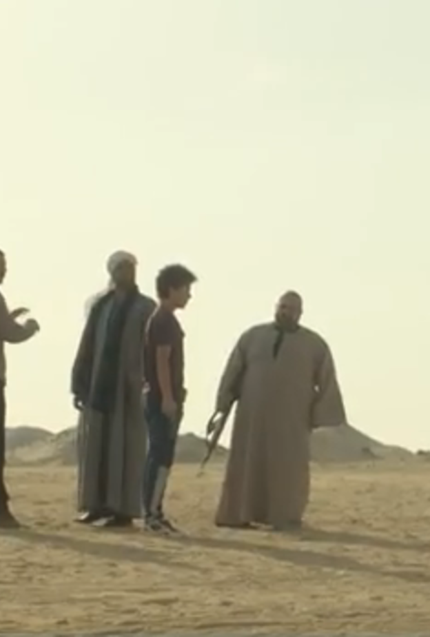 الحلقة 3 من مسلسل طايع