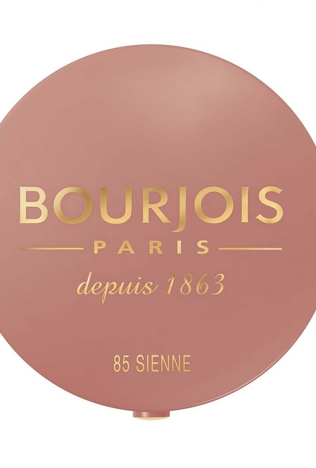 أحمر الخدود Little Round Pot Blush المميز من بورجوا