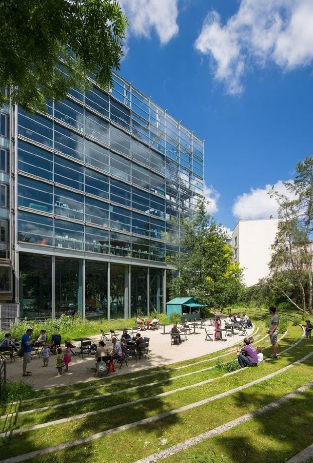 مؤسسة كارتييه للفنون المعاصرة