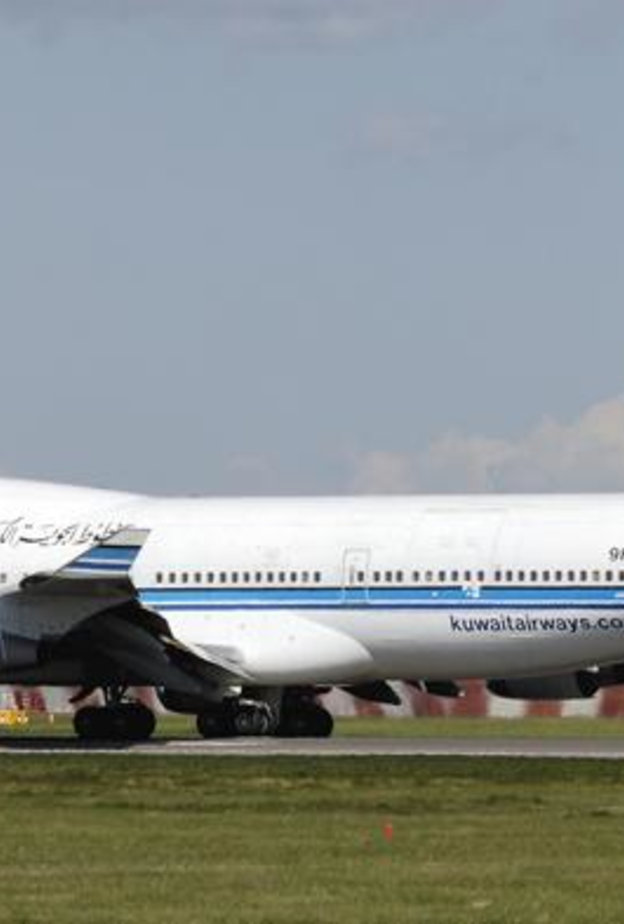 هبوط اضطراري لطائرة كويتية بسبب وفاة احد ركابها