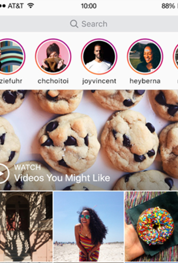 شاهدوا قصص الناس في انستقرام دون متابعتهم