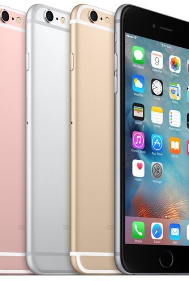 هاتف ايفون 6S
