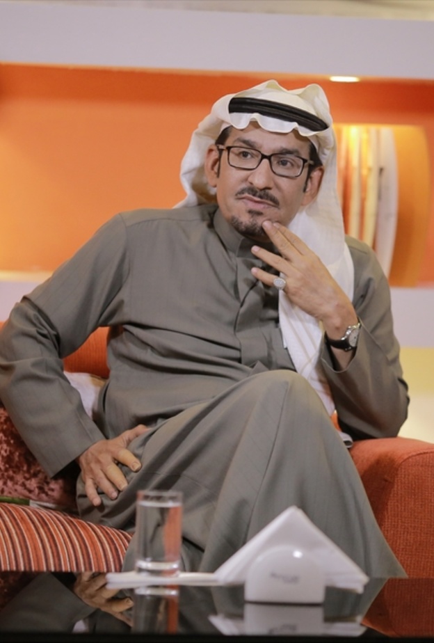  الفنان عبدالله السدحان