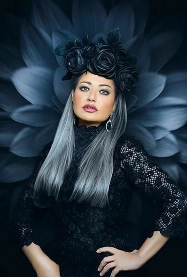  ليلي علوي تحمي التراث المصري