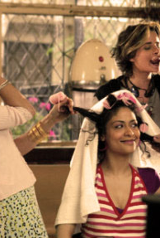 نجمات فيلم سكر بنات