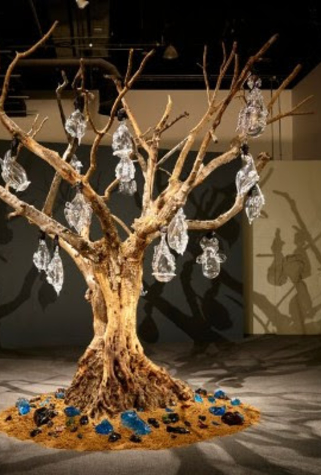 انطلاق "فن أبوظبي" في دورته السابعة