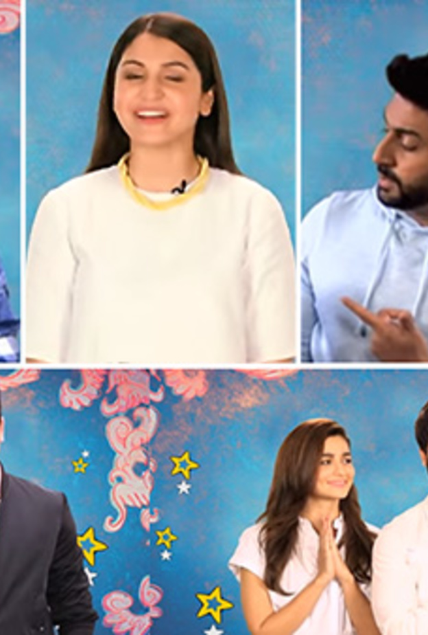 من هو النجم الذي هنأوه مشاهير بوليوود في يوم ميلاده؟