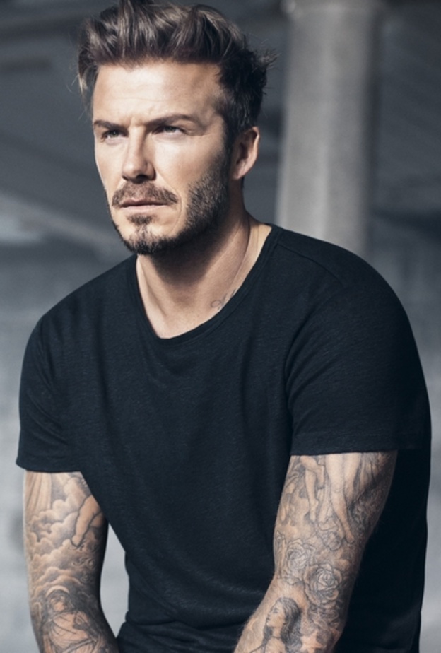 ديفيد بيكهام 