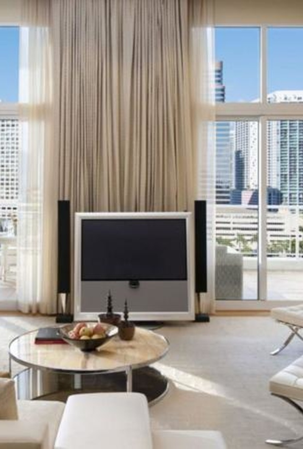 ماندارين أورينتال، ميامي