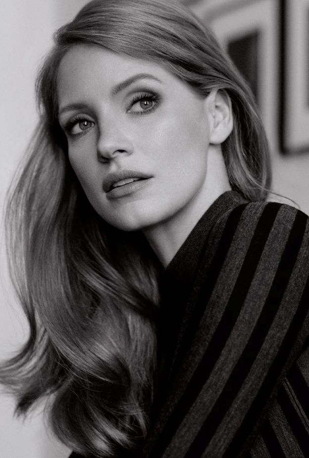 جسيكا تشاستين