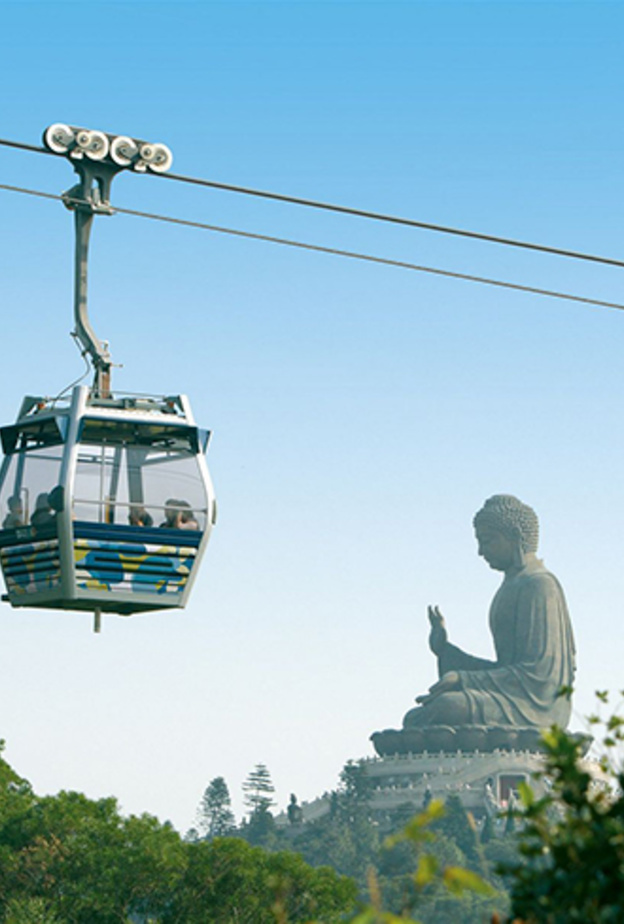 1. هونغ كونغ، الصين، 26.6 مليون زائر