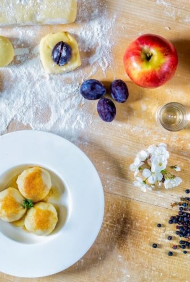 دليل ميشلان العريق يستعد لتغطية المطاعم في سلوفينيا