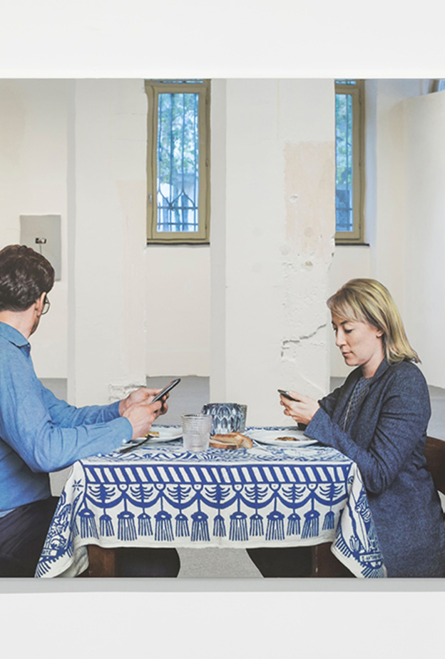 انطلاق فعاليات النسخة الـ 12 من فن أبوظبي عبر المنصة الرقمية