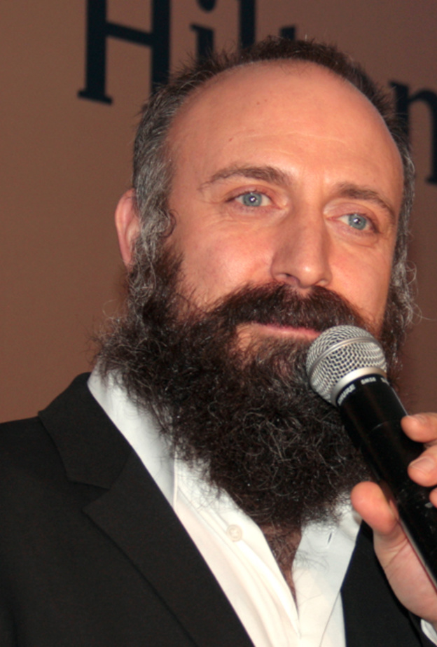 الممثل التركي خالد أرجنش