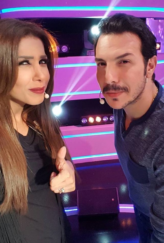 باسل الخياط ضيف أروى في الليلة دي