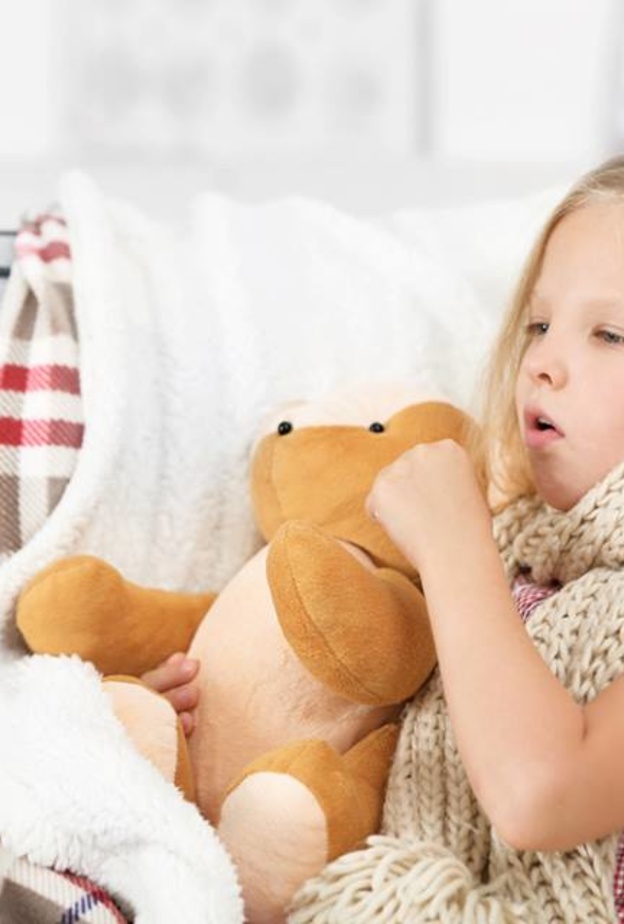 متى يكون السعال مفيداً للطفل؟