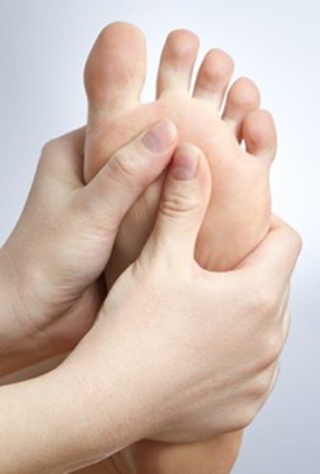 القدم السكرية