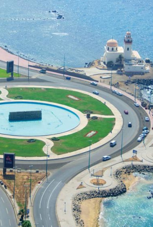 مدينة جدة
