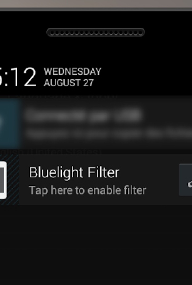 تطبيق Bluelight Filter for Eye Care لحماية العين من شاشة الهاتف الذكي