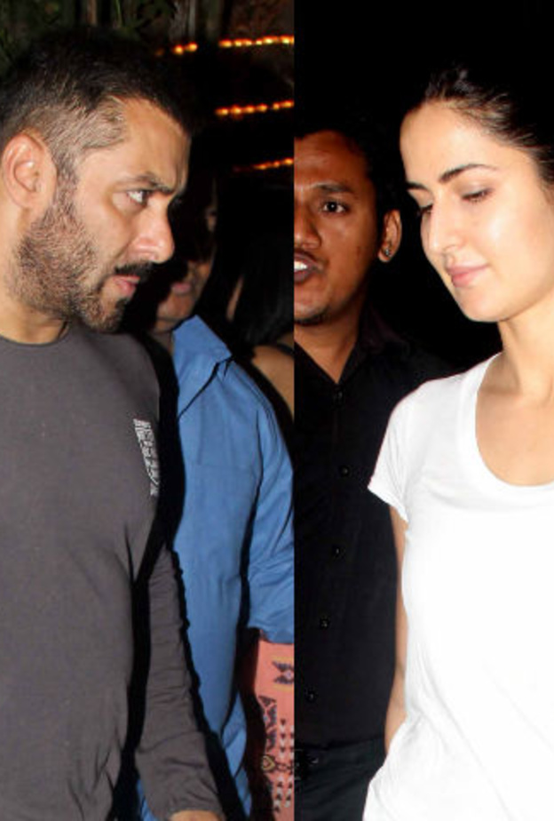 سلمان وكاترينا في نفس المكان!