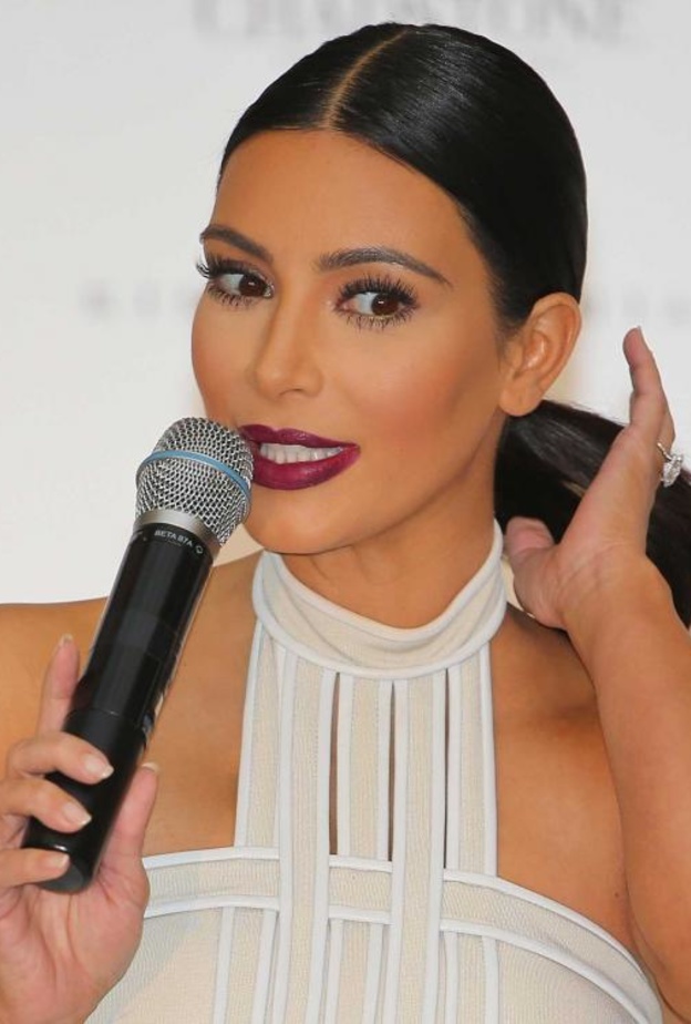 كيم كارداشيان