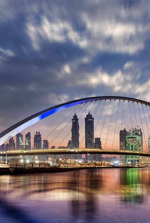 معرض دبي العالمي للقوارب 2018 على قناة دبي المائية