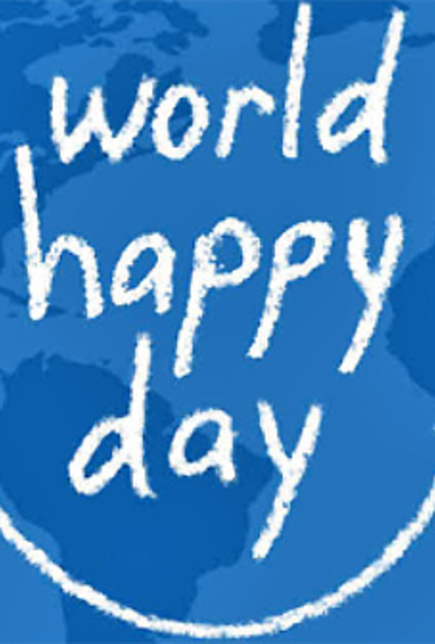 يوم السعادة العالمي