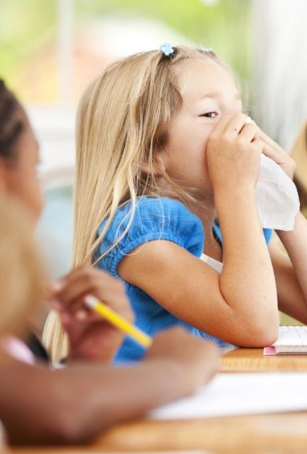 الاطفال والاختلاط في المدارس