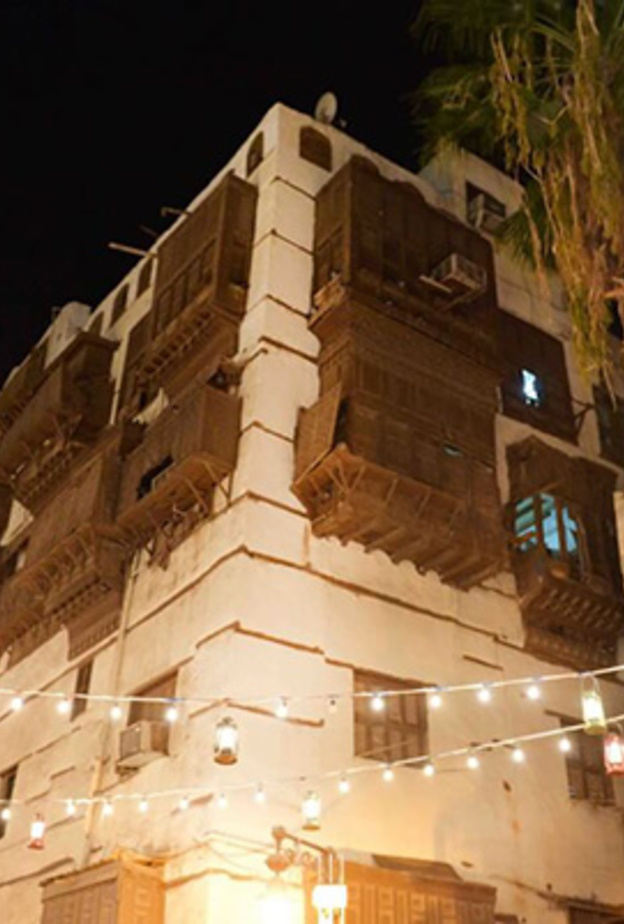 عودة مهرجان جدة التاريخية تحت عنوان "أتاريك" !