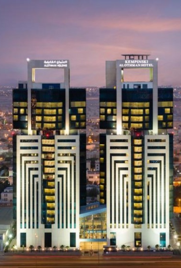 20 فندق قيد التشييد في مدينة الخبر السعودية