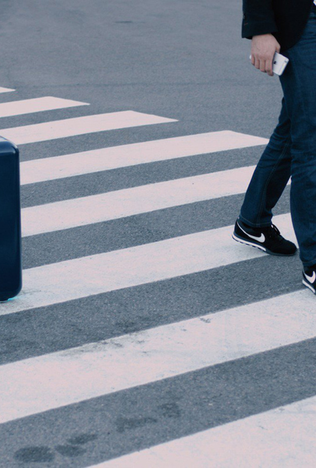 حقيبة ترافيلميت روبوتيكس Travelmate Robotics