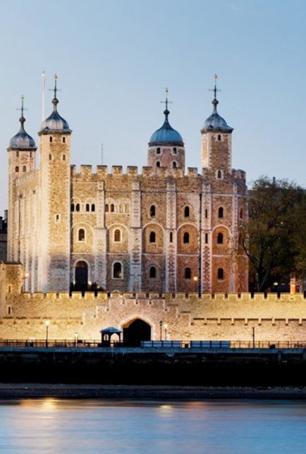 برج لندن، مدينة لندن