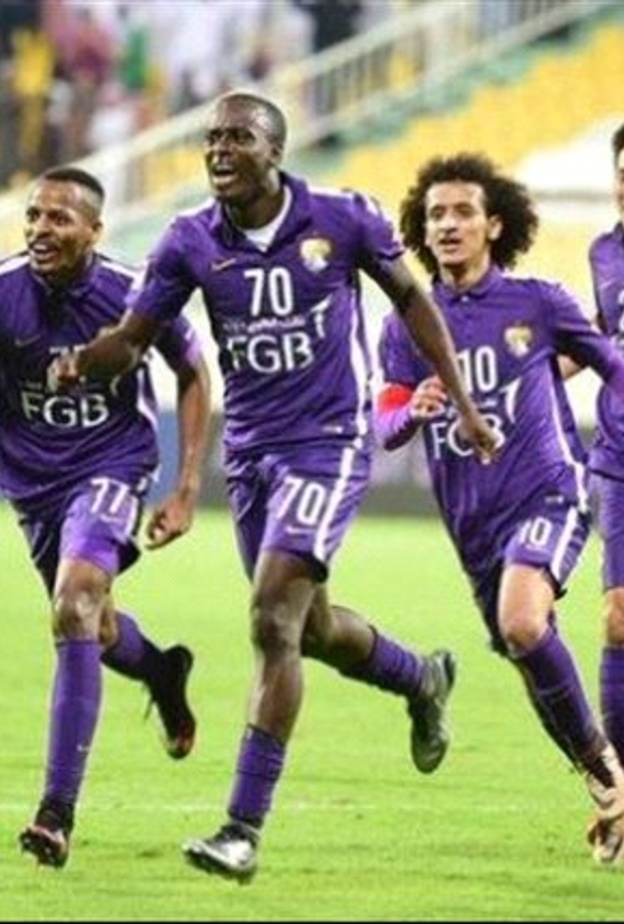 العين الإماراتي يعود بتعادل ثمين أمام ناساف الأوزبكي