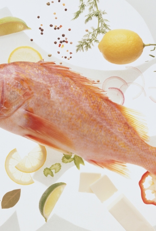 فوائد السمك الطازج لصحتك عظيمة