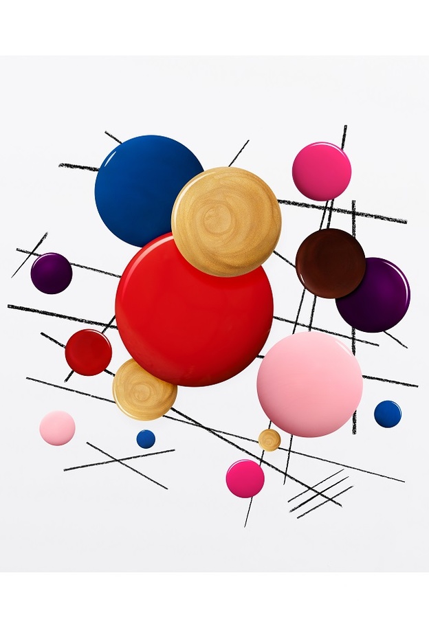 شانيل تكرم الفنان Vassily Kandinsky