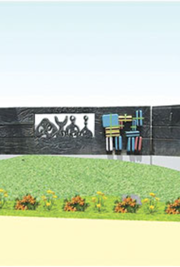 مجسمات فنية في جدة