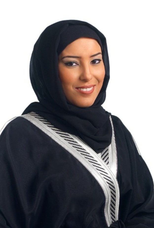 المصممة هناء سمان