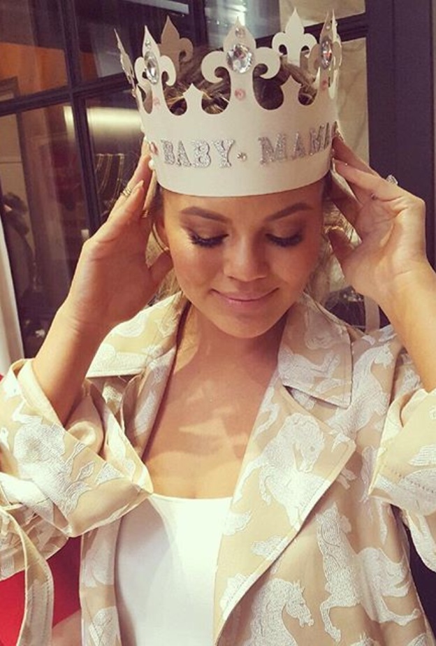 كريسي من البيبي شاور