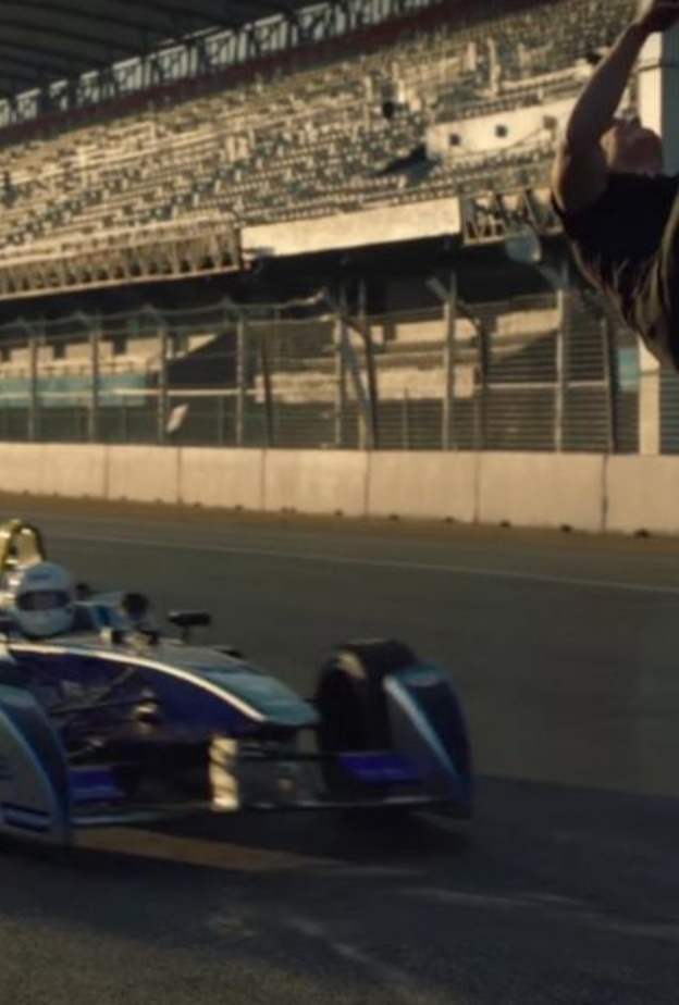 سيارة فورمولا