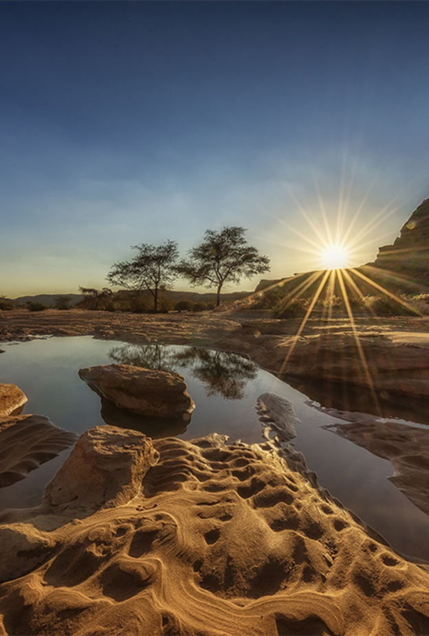 اكتشف المواقع التراثية الفريدة في العلا السعودية من خلال الجولات الافتراضية بزاوية 360