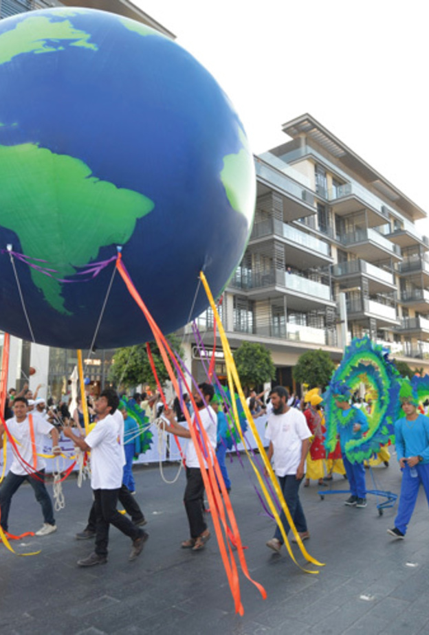 في اليوم العالمي للتنوع الثقافي.. الإمارات حاضنة لثقافات العالم