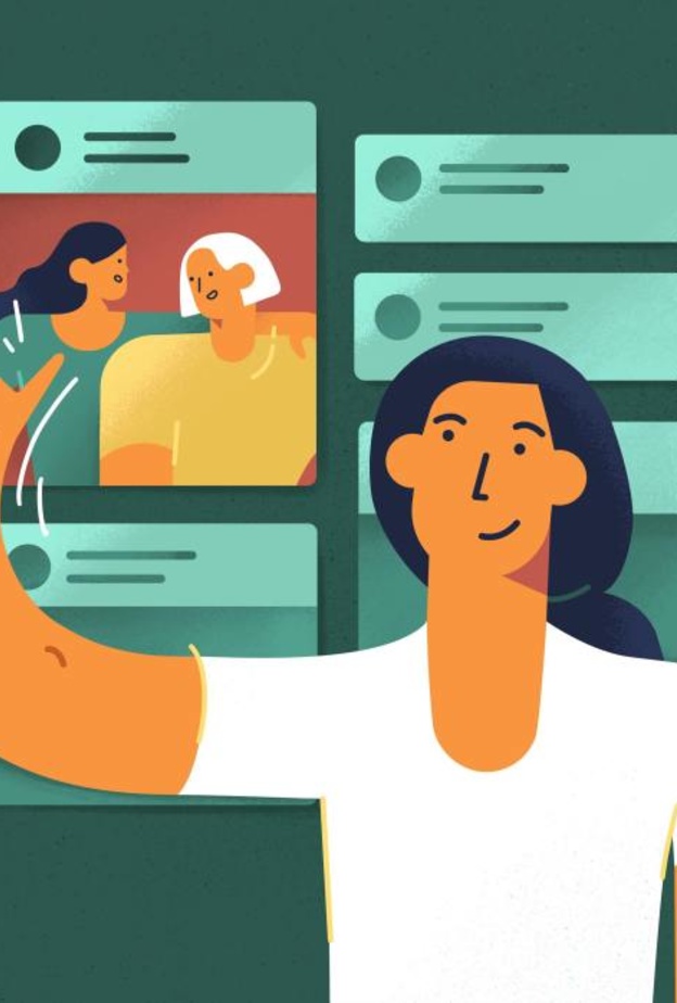 فيسبوك : استخدمنا الاستطلاعات لجعل المنشورات ملائمة لشخصية المستخدم