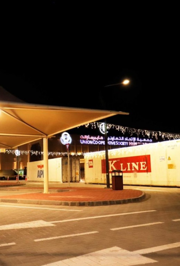 تعاونية الاتحاد تطلق خدمة التسوق من المركبة في دبي