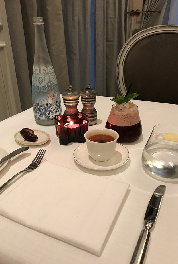 إفطار مع الشيف .. تجربة رمضانية مميزة في مطعم لو سيرك، دبي