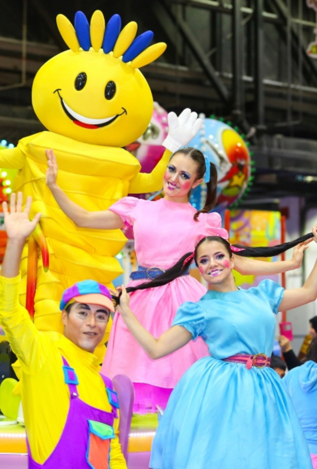 غدا انطلاق مفاجآت صيف دبي 2019  