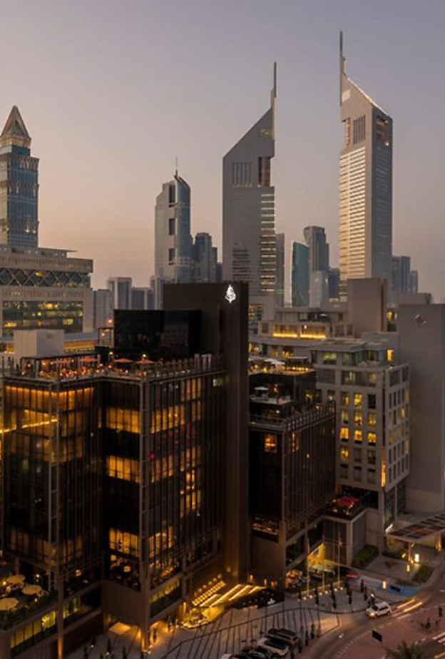 دبي الأولى إقليمياً في أداء وجهات الاستثمار العالمية لعام 2019