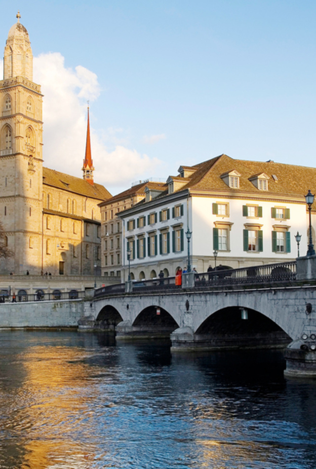 كنيسة Grossmunster