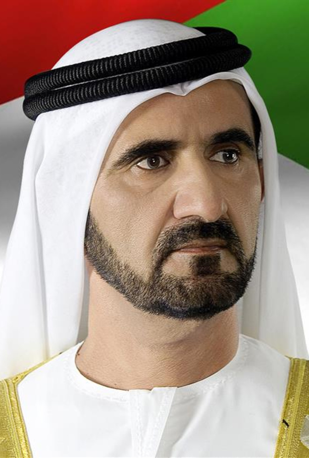 محمد بن راشد : بدأنا رحلة الـ493 مليون كم نحو الكوكب الأحمر