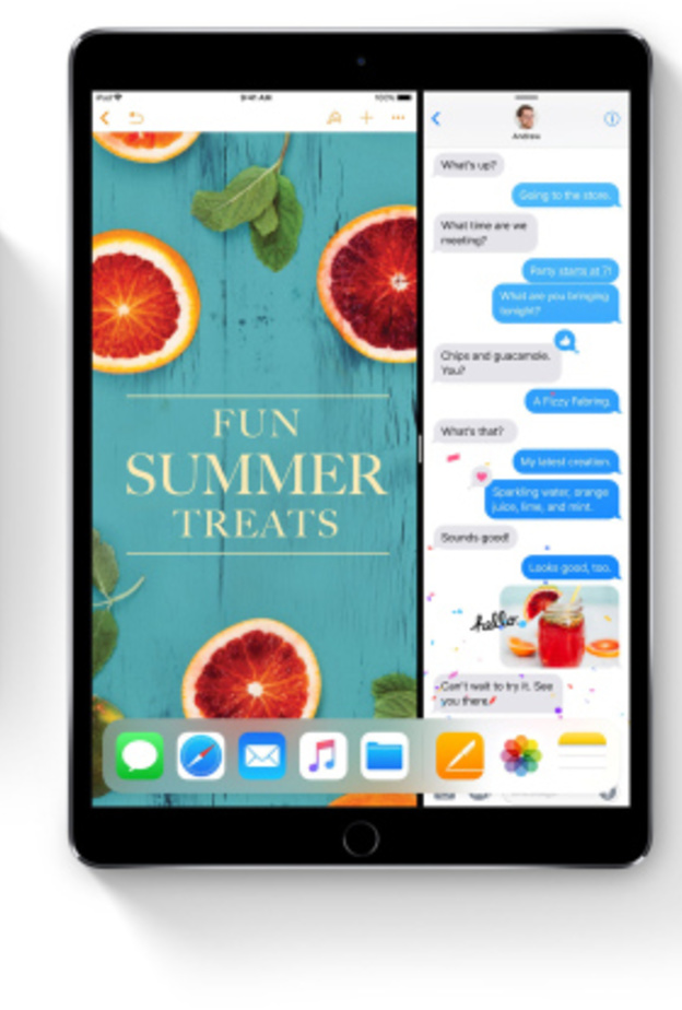 نظام التشغيل iOS 11 .. متاح للتحميل لأجهزة آيفون وآيباد