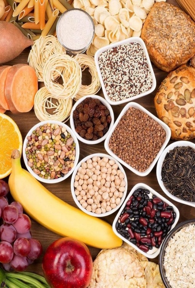 الكربوهيدرات تساهم في شعور الشخص بالجوع بشكل سريع